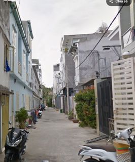BÁN LÔ ĐẤT HẺM Ô TÔ – ĐƯỜNG 32, LINH ĐÔNG, TP. THỦ ĐỨC